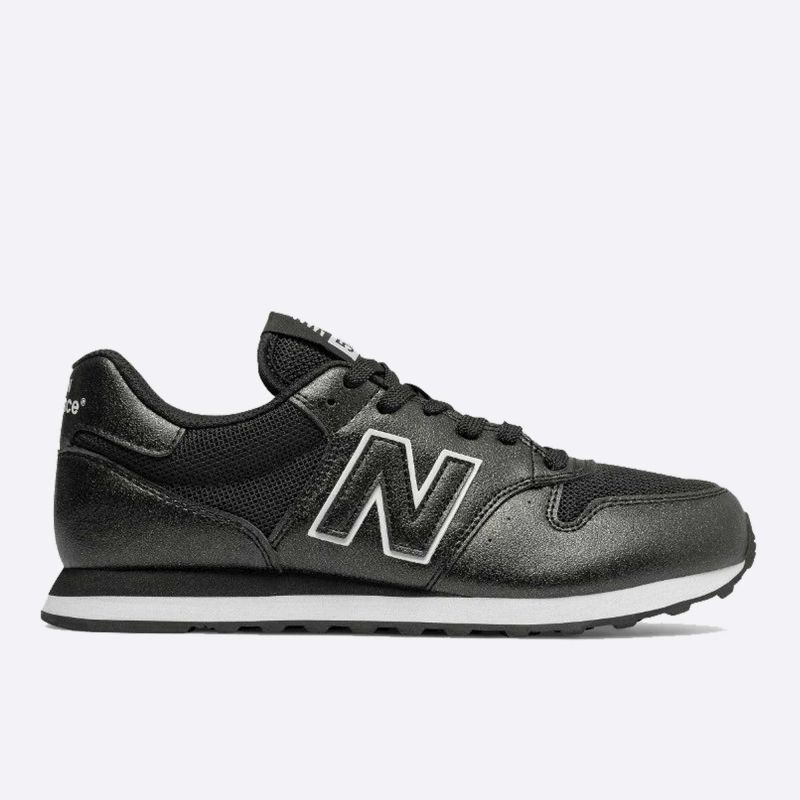 Čierne dámske tenisky New Balance GW500MBB
