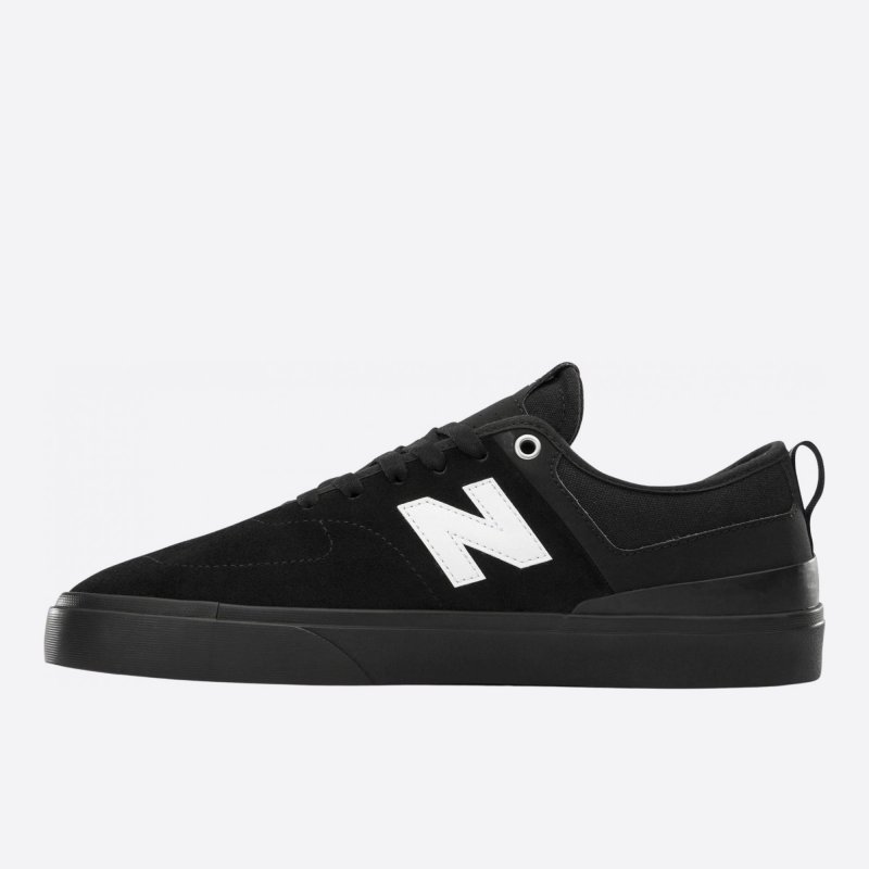 Pánske čierne tenisky New Balance NM379GNY ľavá strana