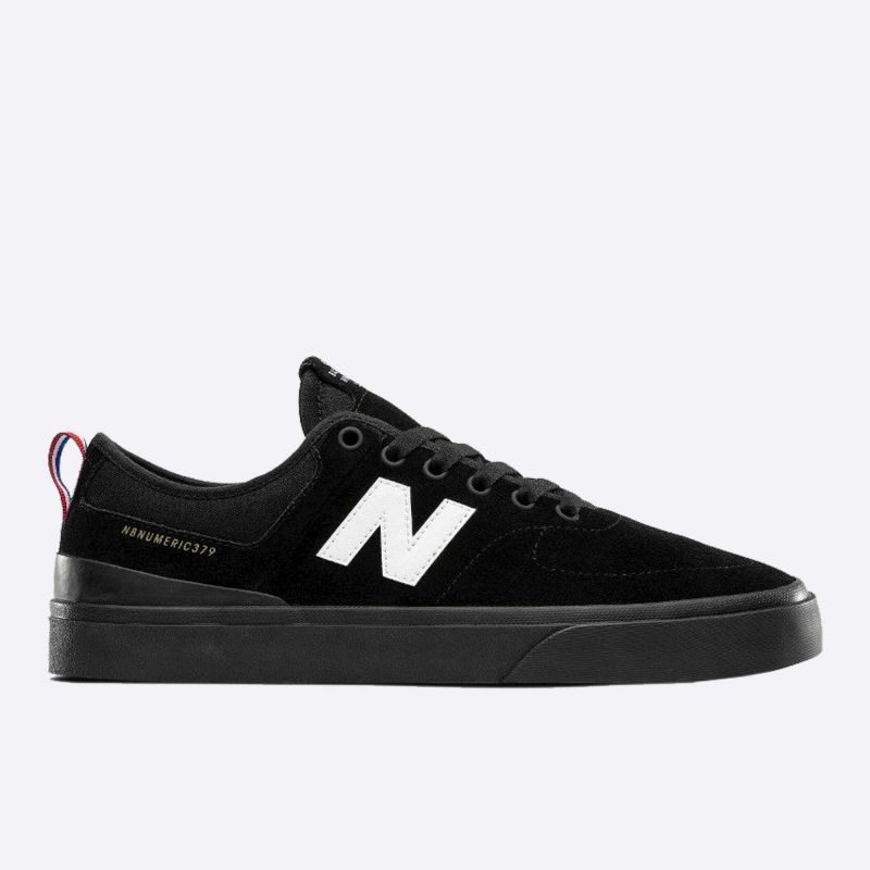 Pánske čierne tenisky New Balance NM379GNY