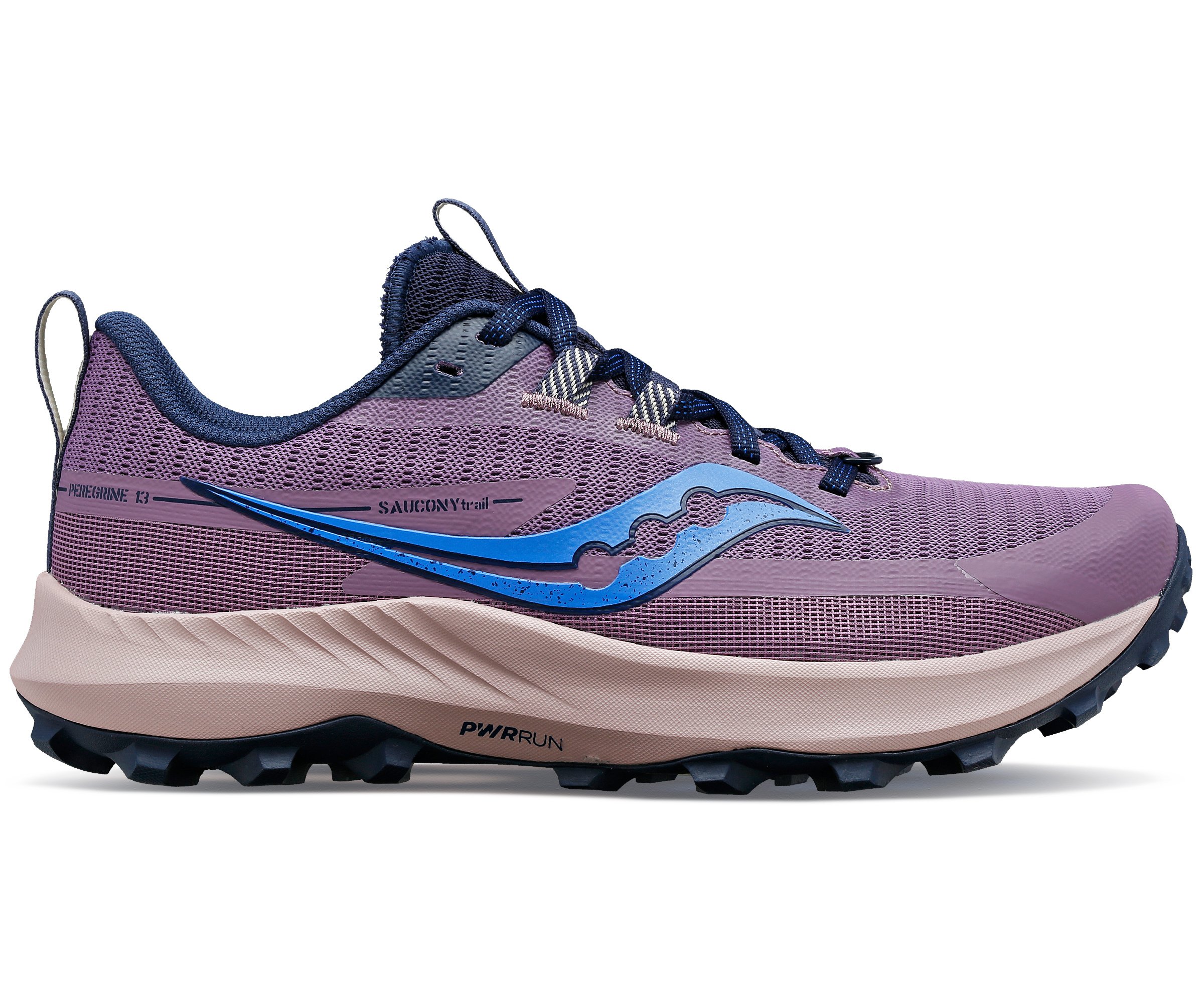 Dámská fialová obuv saucony S10838-30