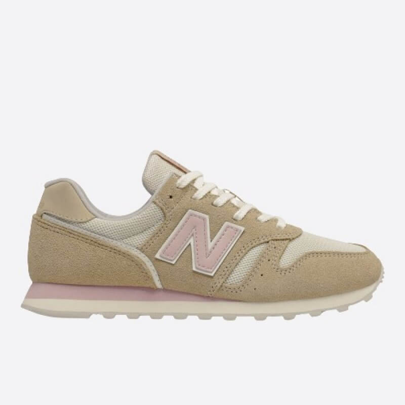 Dámske béžové tenisky New Balance WL373EE2