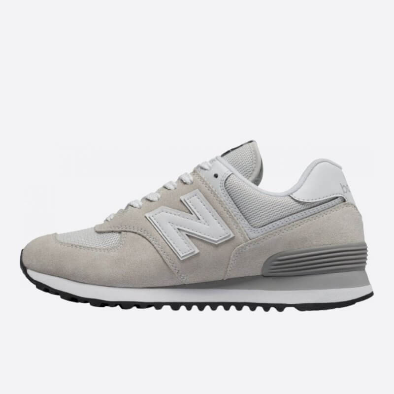 Dámske béžové tenisky New Balance WL574EW ľavá strana