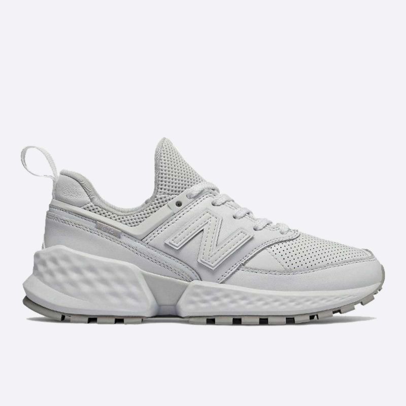 Dámske biele tenisky New Balance WS574FSC