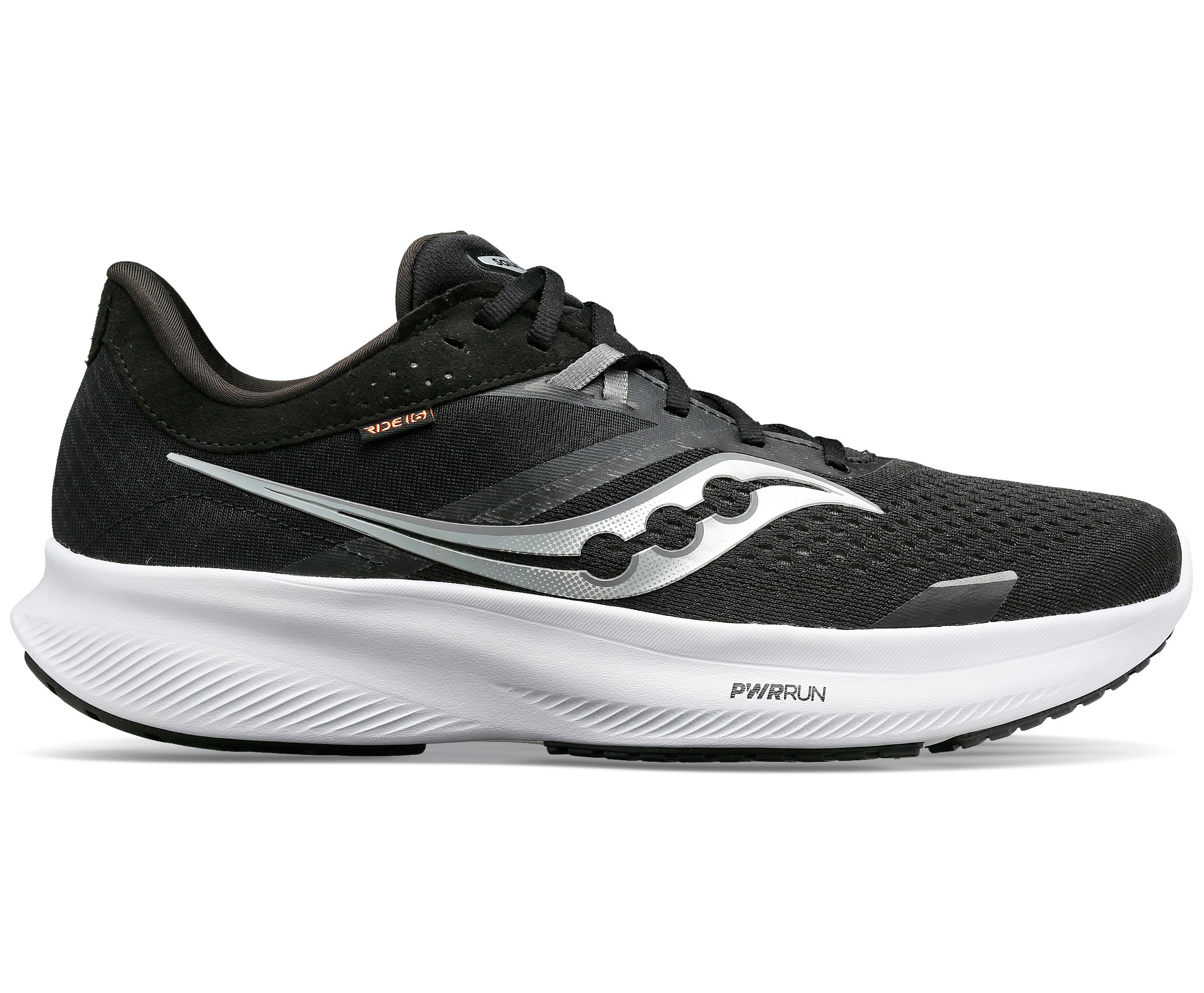 Dámské černé dámská obuv saucony S10830-05
