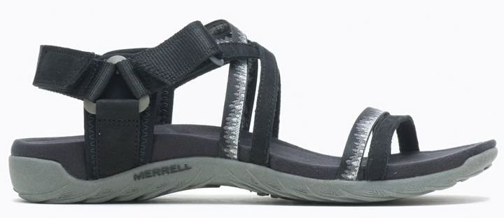 Dámské černé Merrell J002712