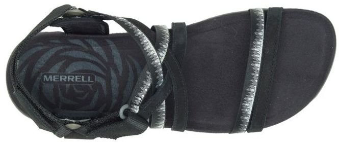 Dámské černé Merrell J002712