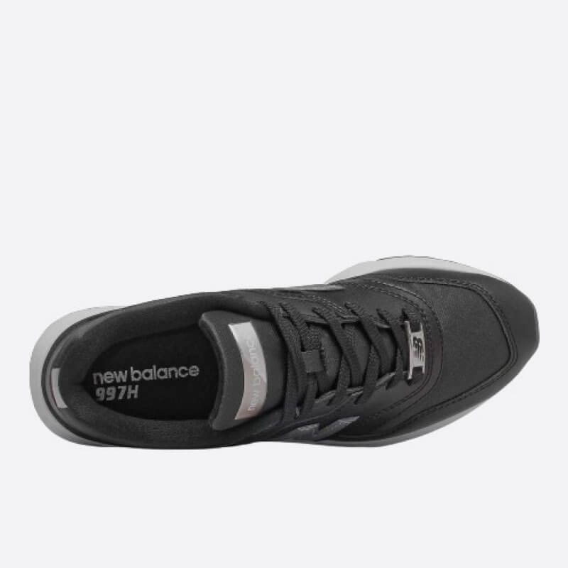 Dámske čierne tenisky New Balance CW997HMK horná strana