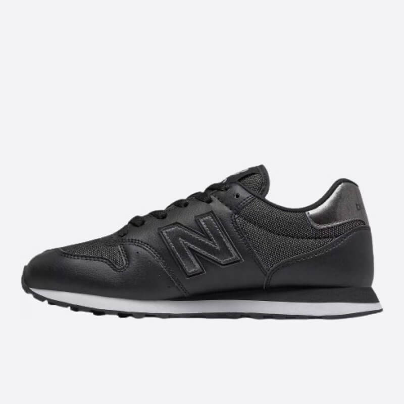 Dámske čierne tenisky New Balance GW500MO1 ľavá strana