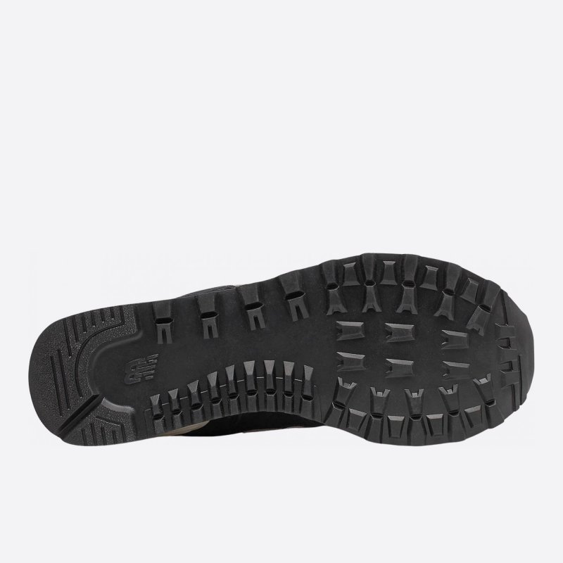 Dámske čierne tenisky New Balance WL574ANC podrážka