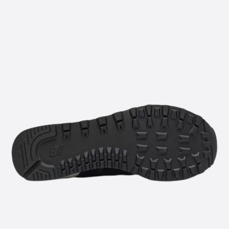 Dámske čierne tenisky New Balance WL574CA2 podrážka