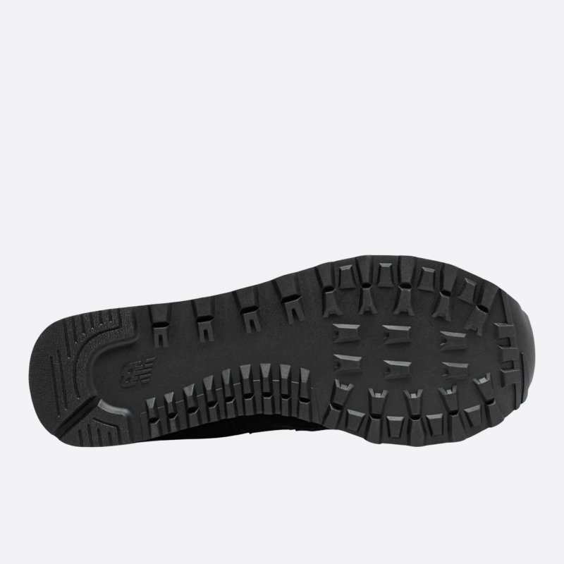 Dámske čierne tenisky New Balance WL574SOH podrážka