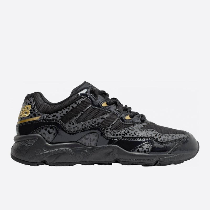 Dámske čierne tenisky New Balance WL850LBD