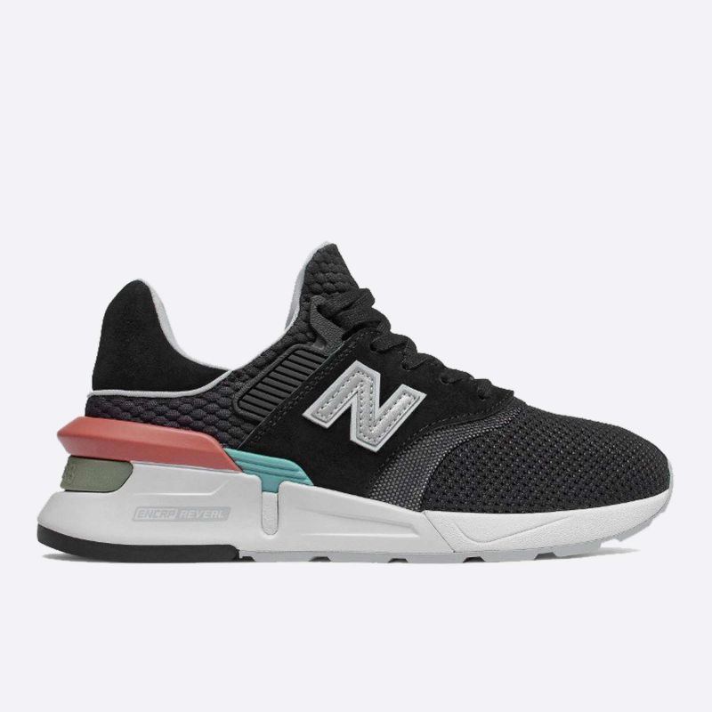 Dámske čierne tenisky New Balance WS997XTA