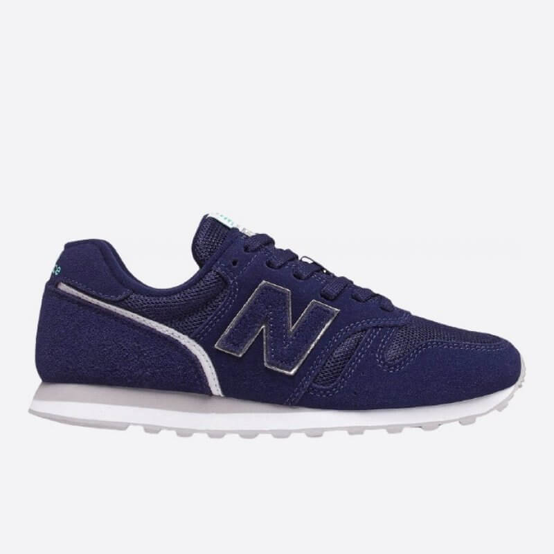 Dámske fialové tenisky New Balance WL373FS2