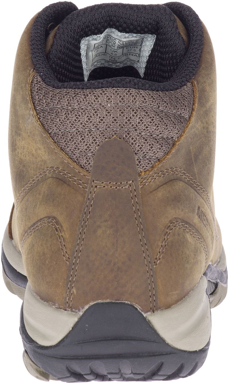 Dámské hnědé Merrell J035344