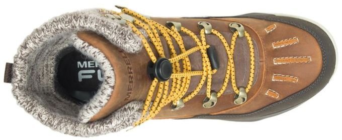 Dámské hnědé Merrell J036660