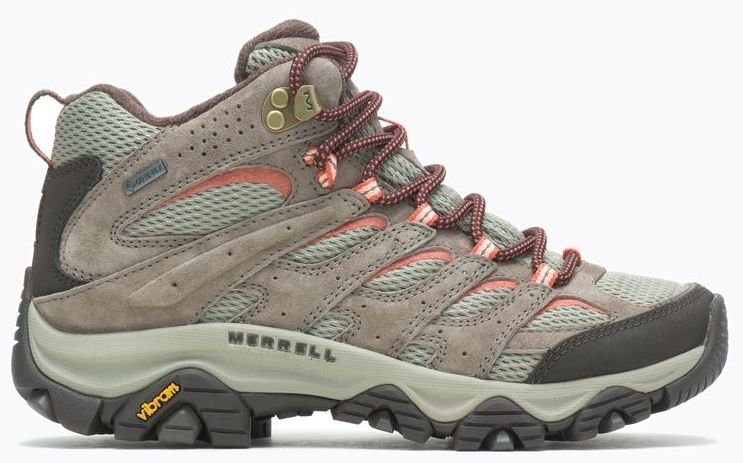 Dámské hnědé Merrell J500232
