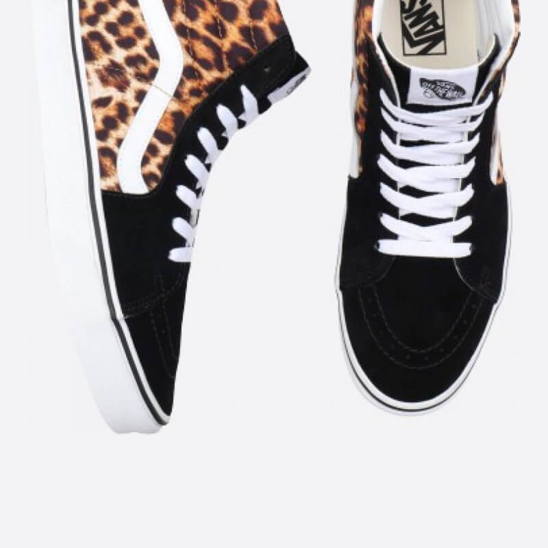 Dámske kotníkové tenisky Vans VN0A4U3C3I61 Sk8-Hi detail 2