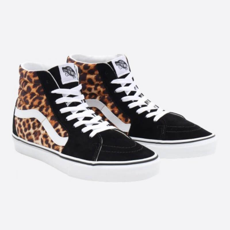 Dámske kotníkové tenisky Vans VN0A4U3C3I61 Sk8-Hi predná