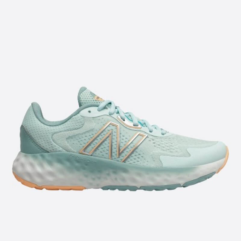 Dámske mentolové tenisky New Balance WEVOZCM1