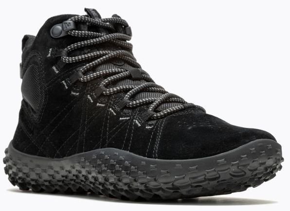 Dámské čierne Merrell J037752