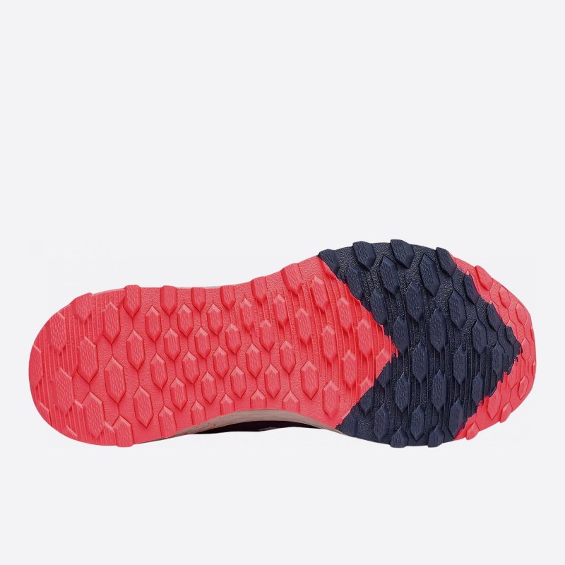 Dámske modré tenisky New Balance WTARISR1 podrážka