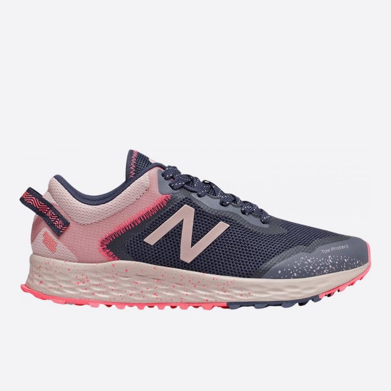 Dámske modré tenisky New Balance WTARISR1