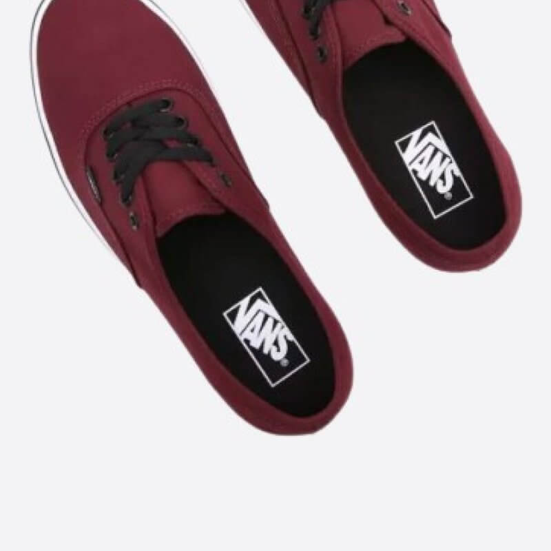 Dámske plátené tenisky Vans Authentic Port Royale VN000QER5U81 horná strana