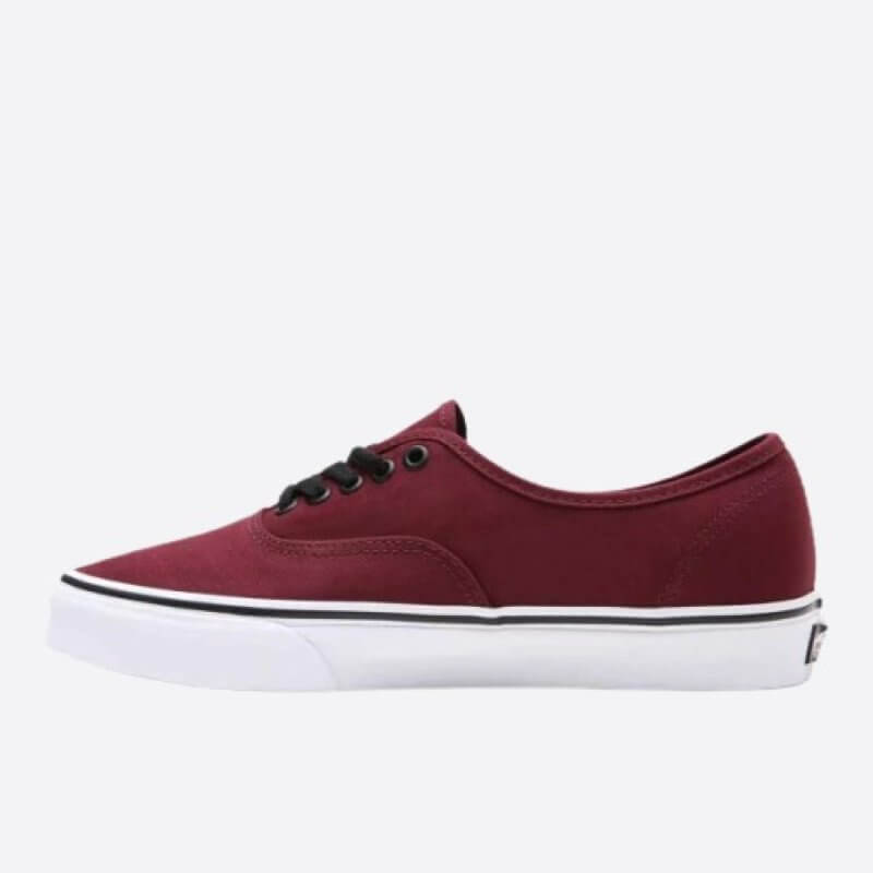 Dámske plátené tenisky Vans Authentic Port Royale VN000QER5U81 ľavá strana