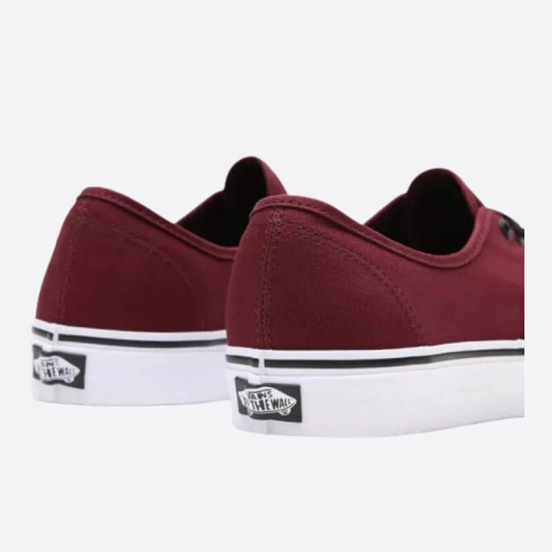 Dámske plátené tenisky Vans Authentic Port Royale VN000QER5U81zadná strana