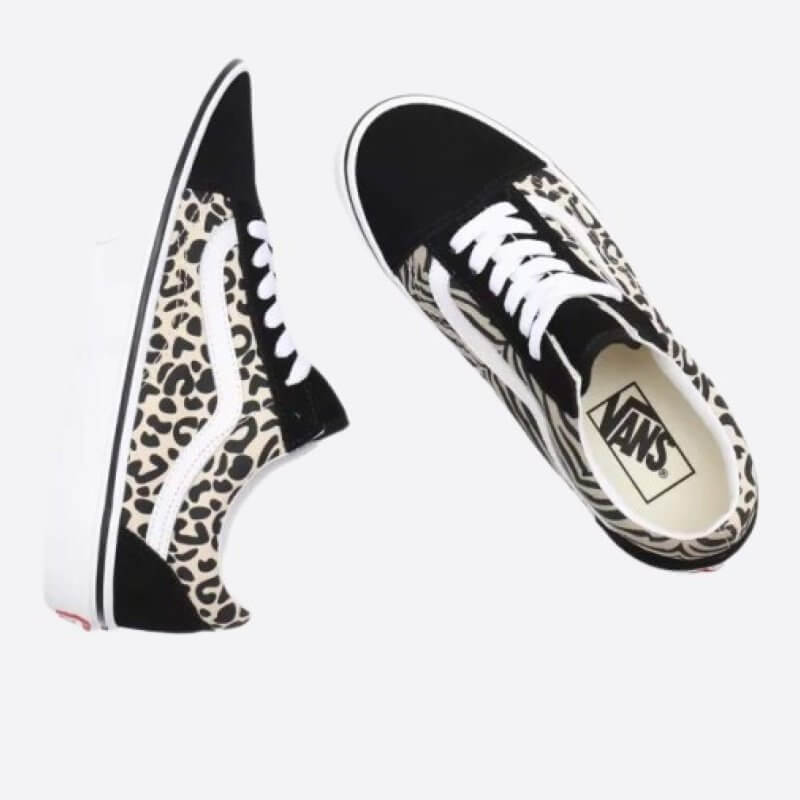 Dámske plátené tenisky Vans VN0A3WKT9XB1 Old Skool horná strana