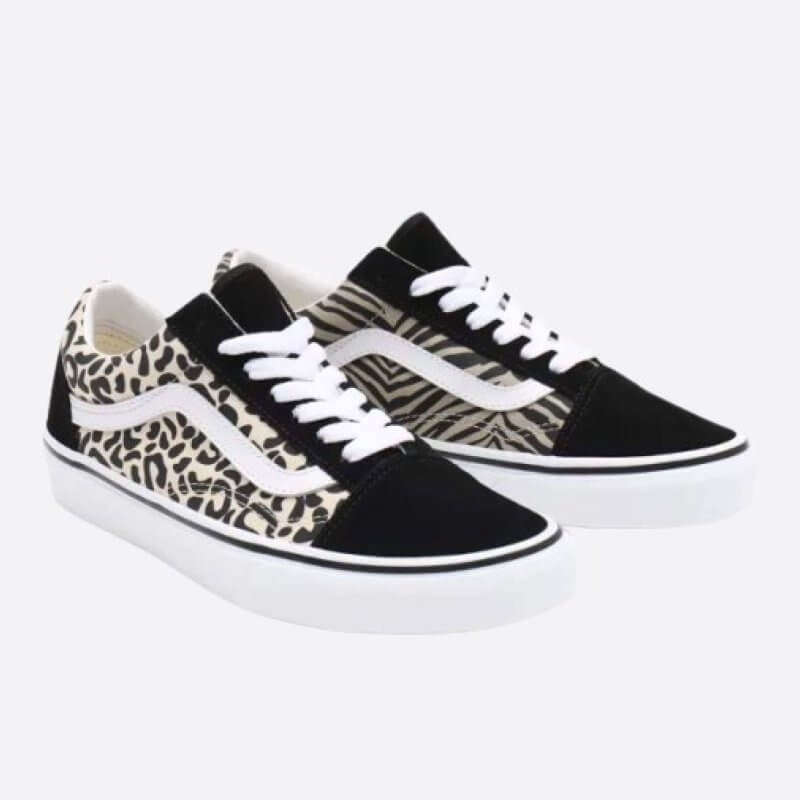 Dámske plátené tenisky Vans VN0A3WKT9XB1 Old Skool predná strana
