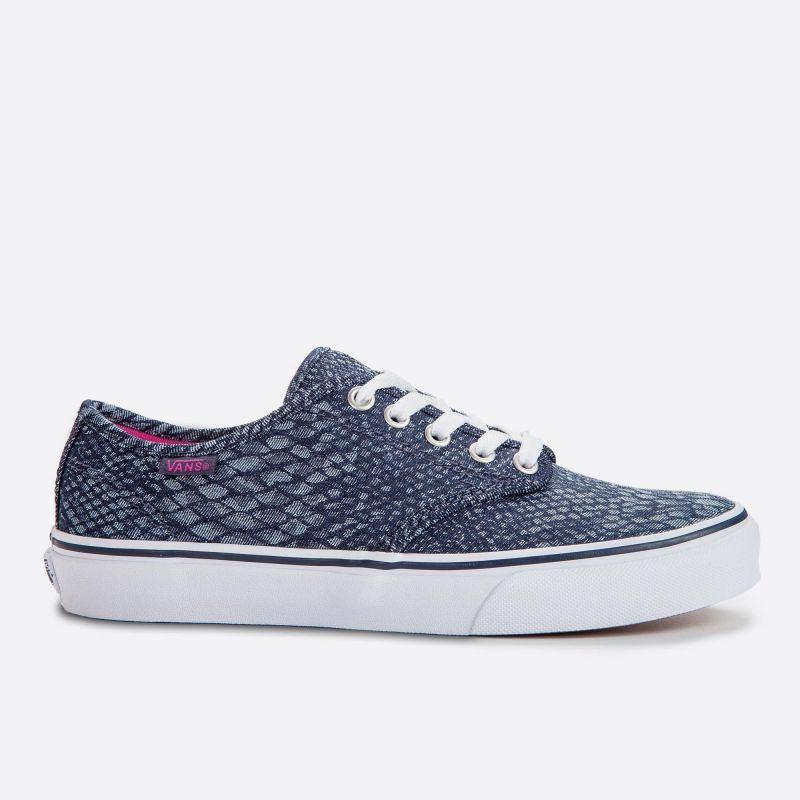 Dámske plátené tenisky Vans WM Camden Stripe Snake Jacquard
