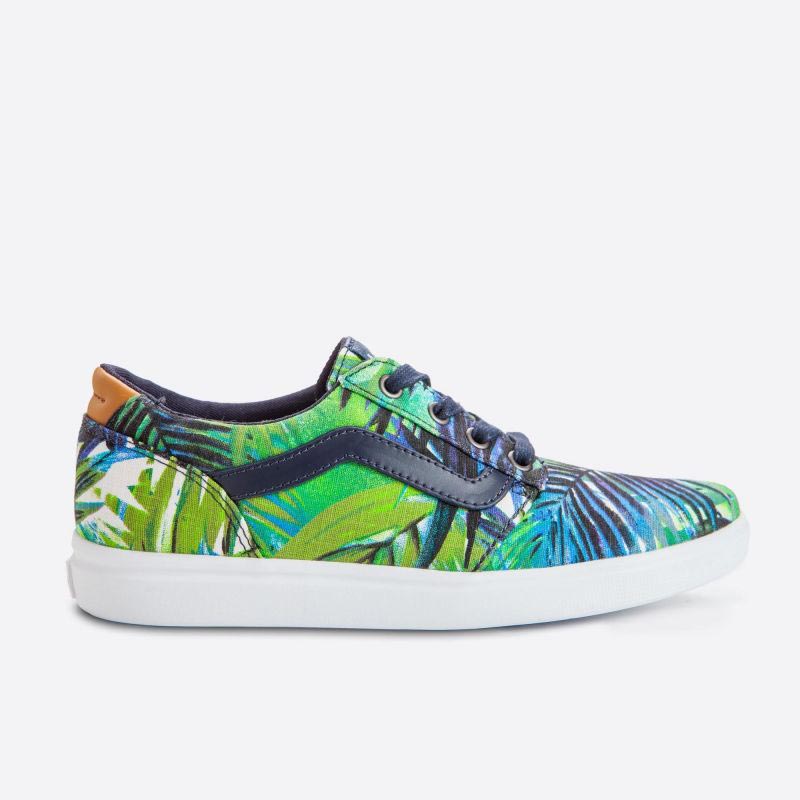 Dámske plátené tenisky Vans WM Chapman Lite (Palm) Multi