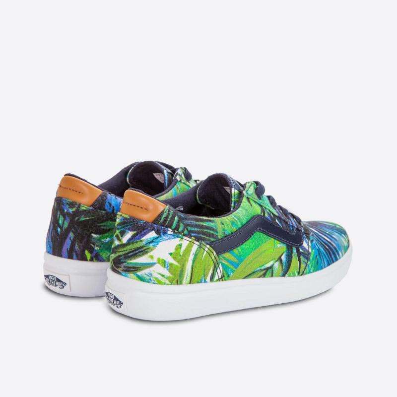 Dámske plátené tenisky Vans WM Chapman Lite (Palm) Multi