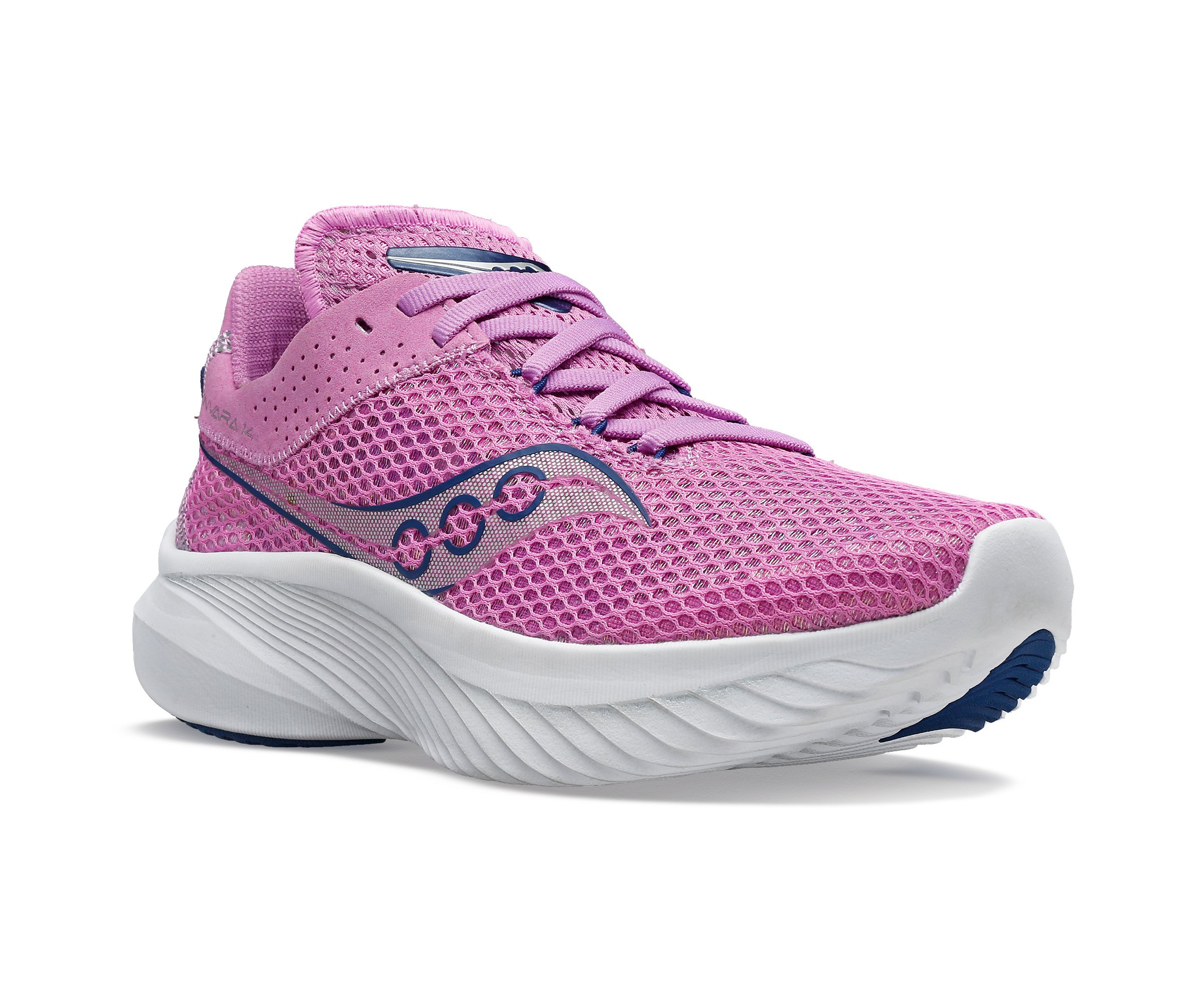 Dámské růžové dámská obuv saucony S10823-36