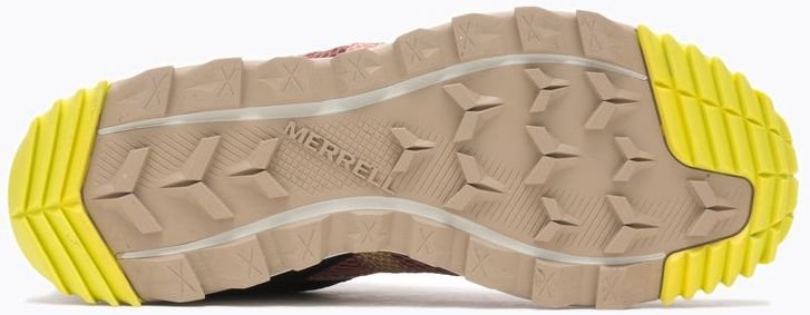 Dámské růžové Merrell J135186