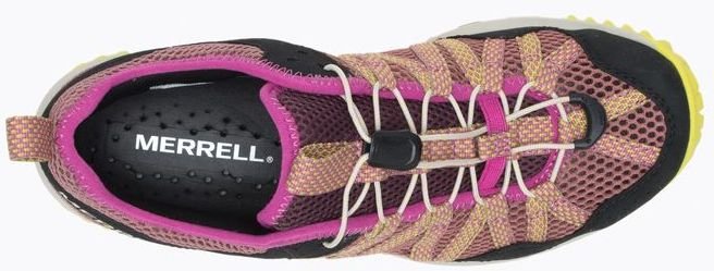Dámské růžové Merrell J135186