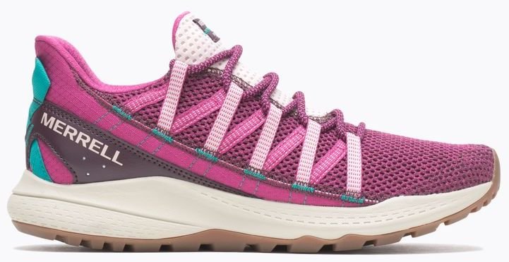 Dámské růžové Merrell J135584