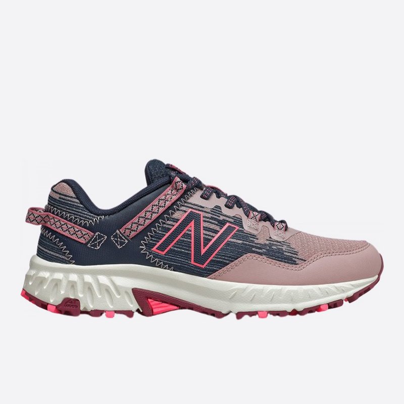 Dámske růžové tenisky New Balance WT410RP6