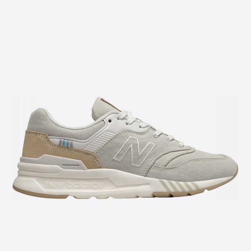 Dámske sivé tenisky New Balance CW997HBG