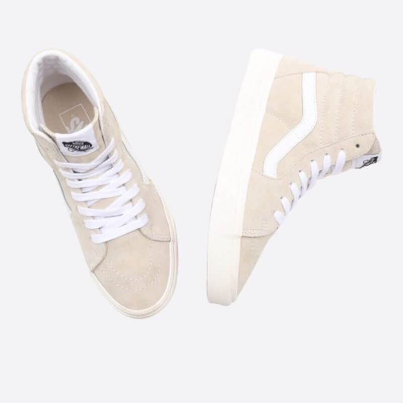 Dámske tenisky Vans VN0A32QG9G91 Sk8-Hi horná strana