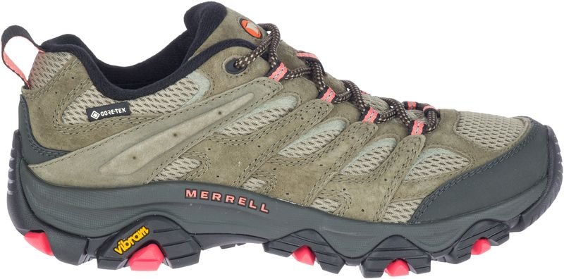 Dámské zelené Merrell J036322