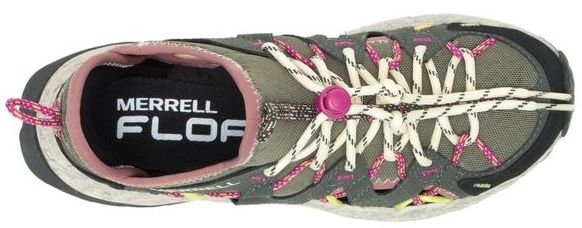 Dámské zelené Merrell J067120