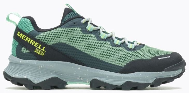 Dámské zelené Merrell J067372