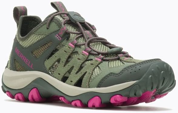 Dámské zelené Merrell J135182