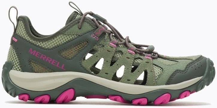 Dámské zelené Merrell J135182