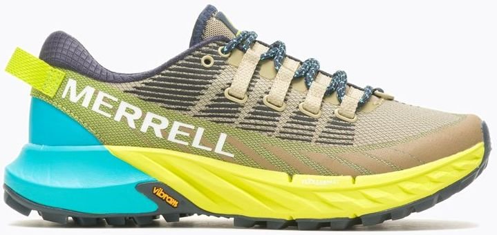 Dámské žluté Merrell J067544