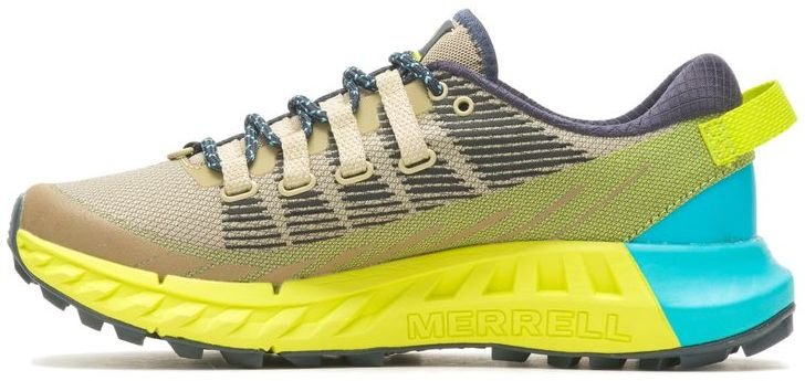 Dámské žluté Merrell J067544