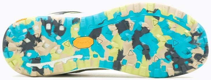 Dámské žluté Merrell J067594